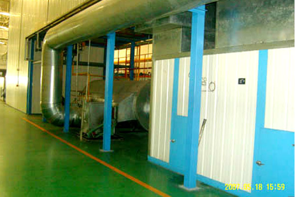 關于橋式烘干室，你不知道的這些事兒！